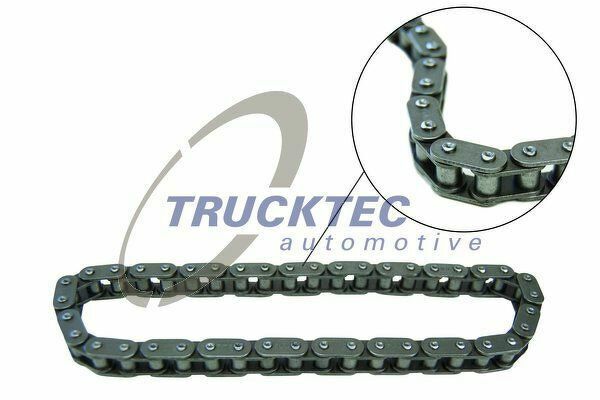 цепь ГРМ для масл.насоса TRUCKTEC AUTOMOTIVE, 0812082